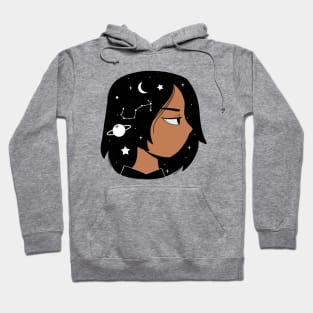 Galaxy Mind Hoodie